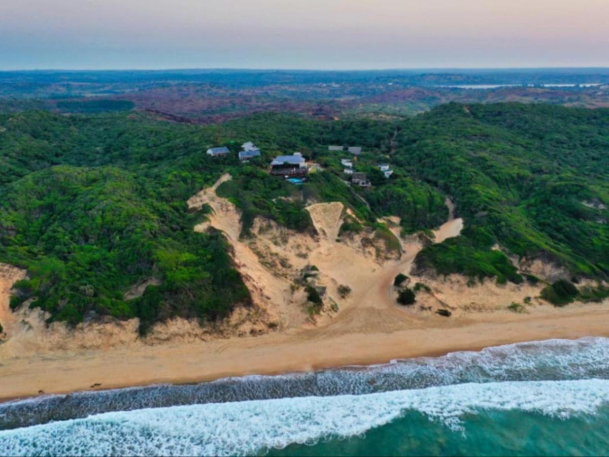 Sunset Beach Resort Chidenguele Esterno foto