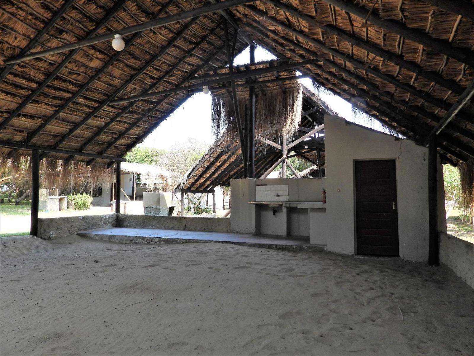 Sunset Beach Resort Chidenguele Esterno foto