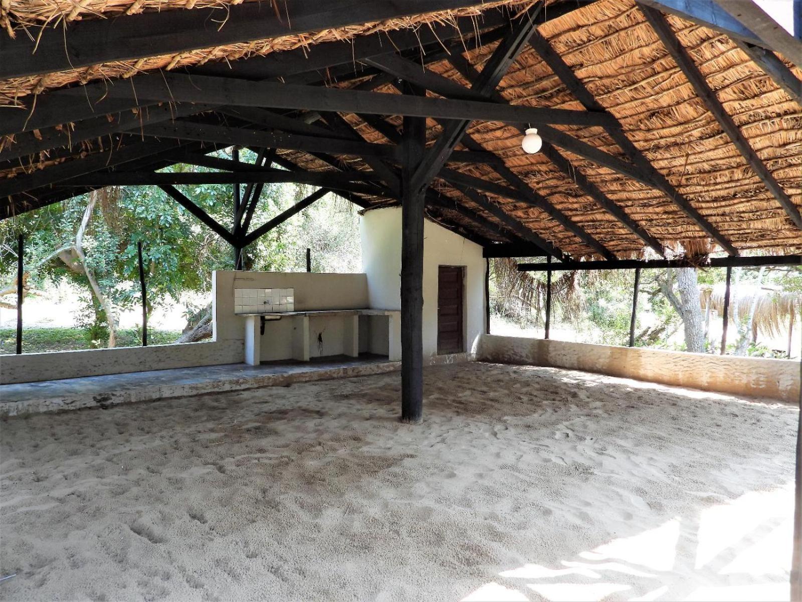 Sunset Beach Resort Chidenguele Esterno foto